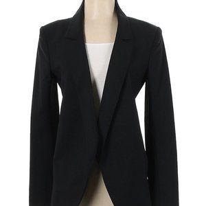 Theyskens' Theory Women Black Blazer - Size 4